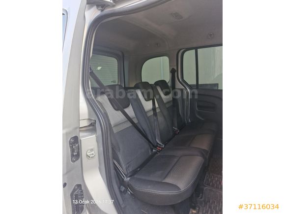 Sahibinden Renault Kangoo Multix 1.5 dCi Extreme 2017 Model