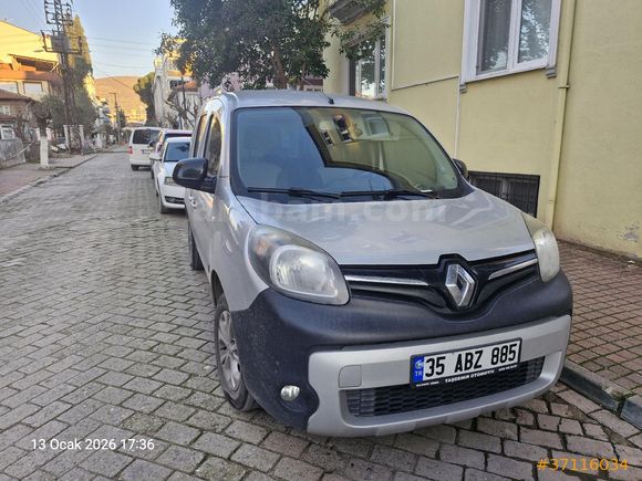 Sahibinden Renault Kangoo Multix 1.5 dCi Extreme 2017 Model