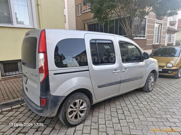 Sahibinden Renault Kangoo Multix 1.5 dCi Extreme 2017 Model