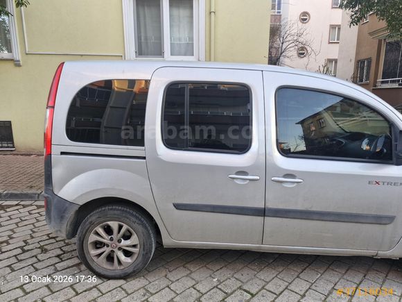 Sahibinden Renault Kangoo Multix 1.5 dCi Extreme 2017 Model