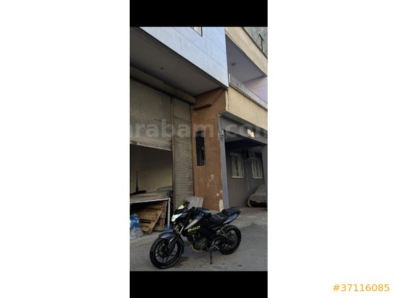 Sahibinden Bajaj Pulsar 200 NS ABS