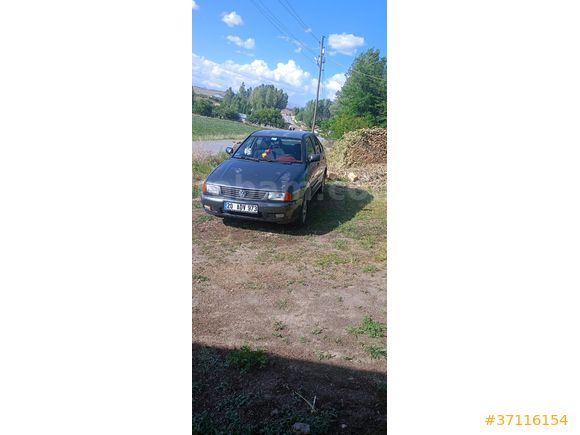 Sahibinden Volkswagen Polo 1.6 Classic 1999 Model