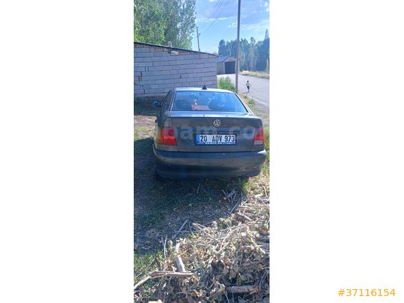Sahibinden Volkswagen Polo 1.6 Classic 1999 Model