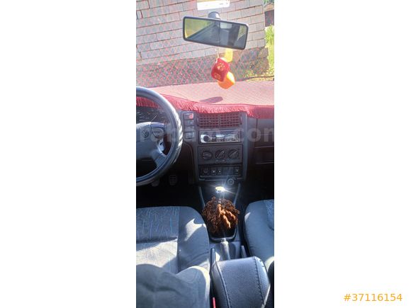 Sahibinden Volkswagen Polo 1.6 Classic 1999 Model
