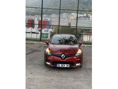 Sahibinden Renault Clio 1.2 Joy Plus 2018 Model  65.000 km Bordo