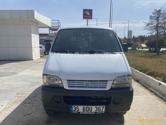 
TAKASLI SUZUKI CARRY 1.3 