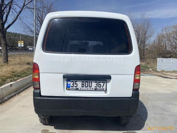 
TAKASLI SUZUKI CARRY 1.3 