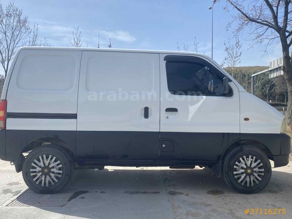 
TAKASLI SUZUKI CARRY 1.3 