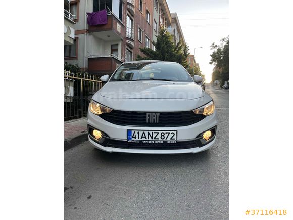 Sahibinden Fiat Egea 1.3 Multijet Easy Plus 2023 Model 