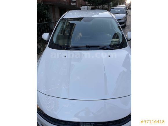 Sahibinden Fiat Egea 1.3 Multijet Easy Plus 2023 Model 