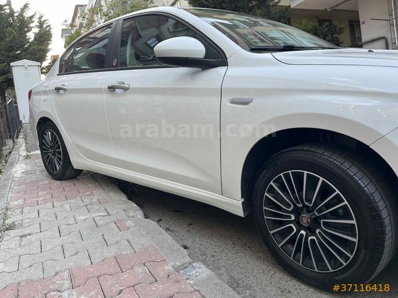 Sahibinden Fiat Egea 1.3 Multijet Easy Plus 2023 Model 