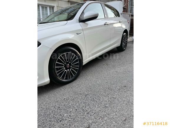 Sahibinden Fiat Egea 1.3 Multijet Easy Plus 2023 Model 
