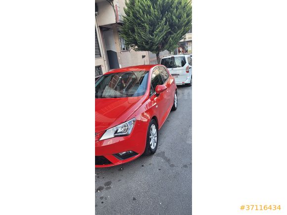 Sahibinden Seat Ibiza 1.2 TSI Style 2016 Model 