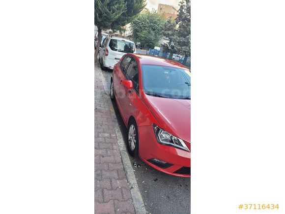 Sahibinden Seat Ibiza 1.2 TSI Style 2016 Model 
