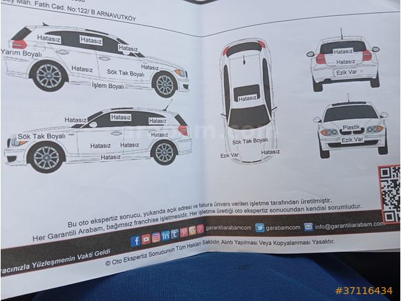 Sahibinden Seat Ibiza 1.2 TSI Style 2016 Model 