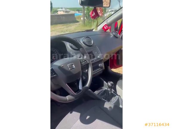 Sahibinden Seat Ibiza 1.2 TSI Style 2016 Model 