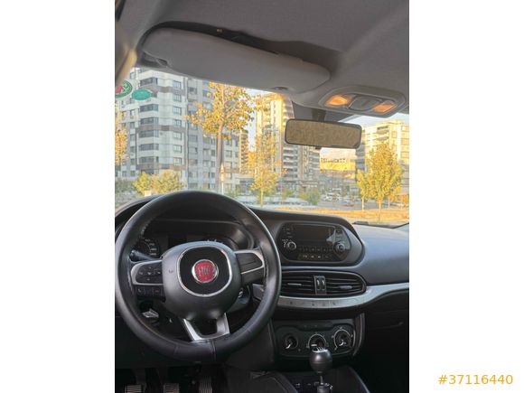 Sahibinden Fiat Egea 1.4 Fire Easy 2020 Model
 