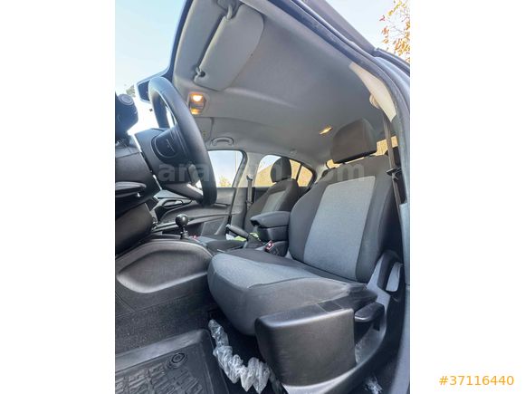 Sahibinden Fiat Egea 1.4 Fire Easy 2020 Model
 