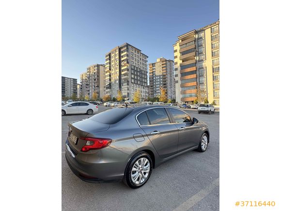 Sahibinden Fiat Egea 1.4 Fire Easy 2020 Model
 