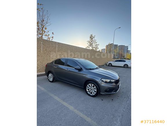 Sahibinden Fiat Egea 1.4 Fire Easy 2020 Model
 