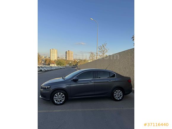 Sahibinden Fiat Egea 1.4 Fire Easy 2020 Model
 