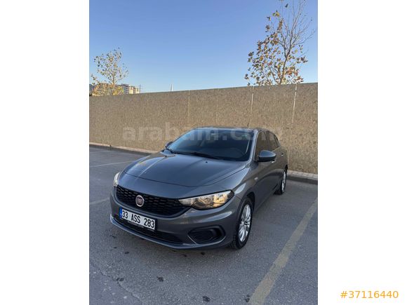 Sahibinden Fiat Egea 1.4 Fire Easy 2020 Model
 