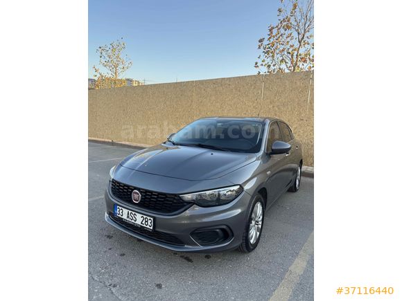 Sahibinden Fiat Egea 1.4 Fire Easy 2020 Model
 