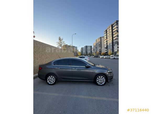 Sahibinden Fiat Egea 1.4 Fire Easy 2020 Model
 