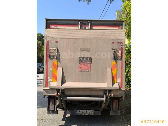 Sahibinden Iveco - Otoyol 70 15 3750