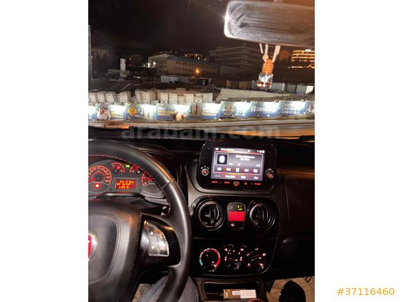 Sahibinden Fiat Fiorino Combi 1.4 Fire Premio 2021 Model 