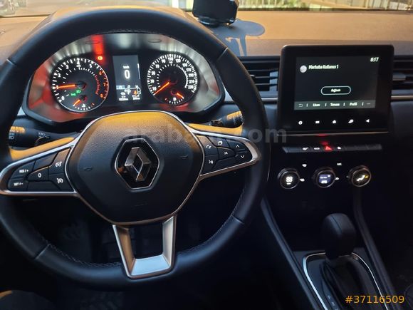 Sahibinden Renault Captur 1.3 TCe Touch 2022 Model İstanbul