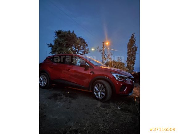 Sahibinden Renault Captur 1.3 TCe Touch 2022 Model İstanbul