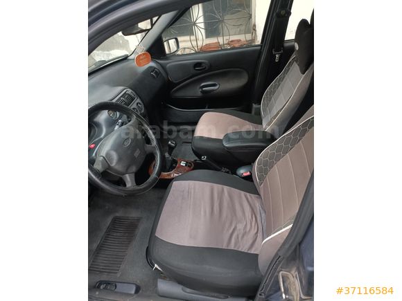 Sahibinden Ford Escort 1.6 Ghia 1998 Model