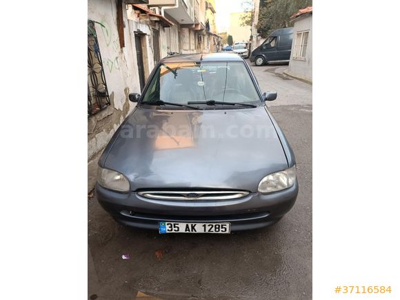 Sahibinden Ford Escort 1.6 Ghia 1998 Model