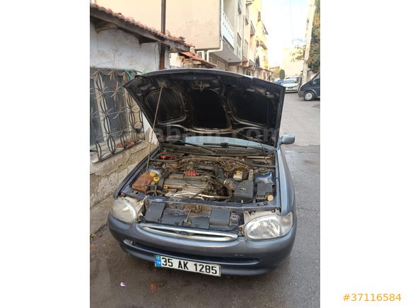 Sahibinden Ford Escort 1.6 Ghia 1998 Model
