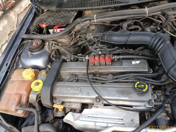 Sahibinden Ford Escort 1.6 Ghia 1998 Model