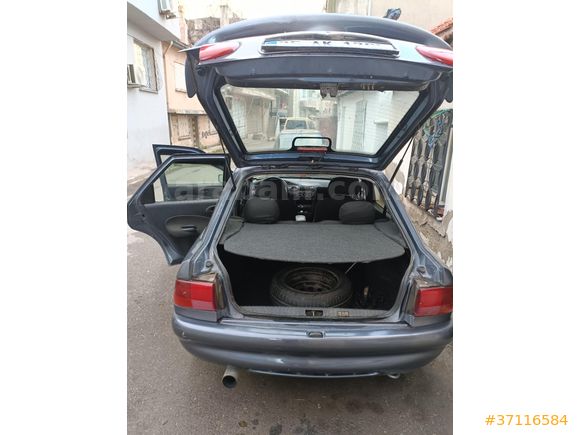 Sahibinden Ford Escort 1.6 Ghia 1998 Model