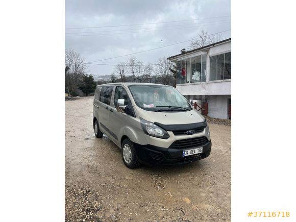 Sahibinden Ford Transit Custom 310 S Delux 2013 Model 