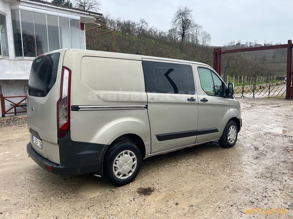 Sahibinden Ford Transit Custom 310 S Delux 2013 Model 