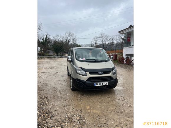 Sahibinden Ford Transit Custom 310 S Delux 2013 Model 