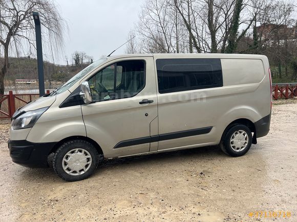 Sahibinden Ford Transit Custom 310 S Delux 2013 Model 