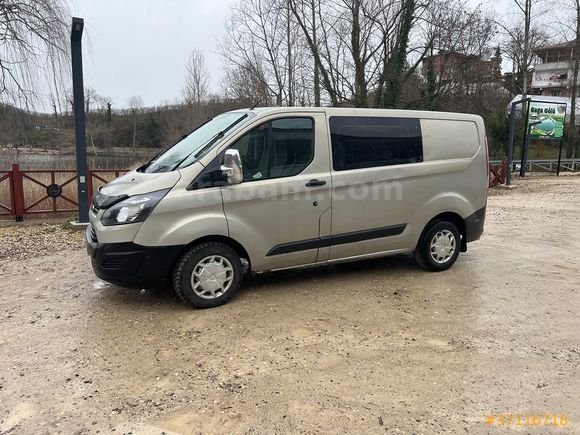 Sahibinden Ford Transit Custom 310 S Delux 2013 Model 