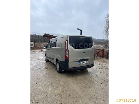 Sahibinden Ford Transit Custom 310 S Delux 2013 Model 