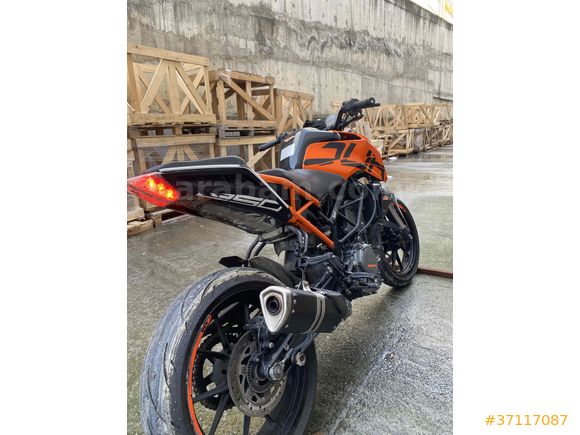 Sahibinden KTM 250 Duke ABS 