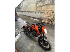 Sahibinden KTM 250 Duke ABS 