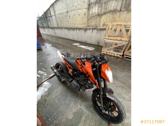 Sahibinden KTM 250 Duke ABS 