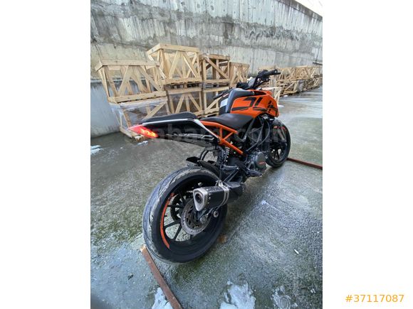 Sahibinden KTM 250 Duke ABS 