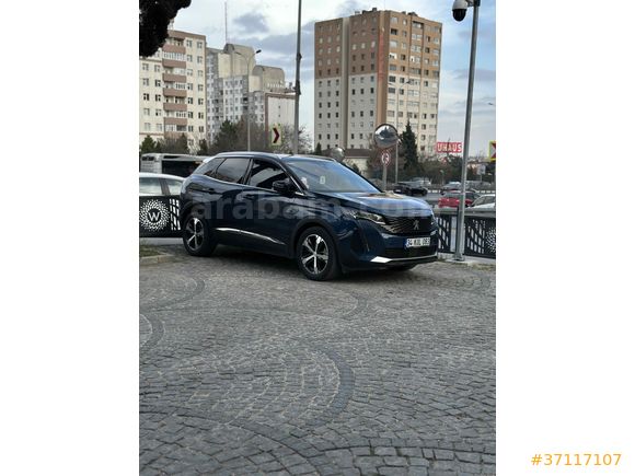 Sahibinden Peugeot 3008 1.5 BlueHDI Allure 2020 Model 