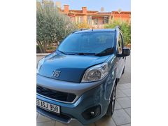 Öğretmenden Fiat Fiorino Combi 1.3 Multijet Premio 2023 Model