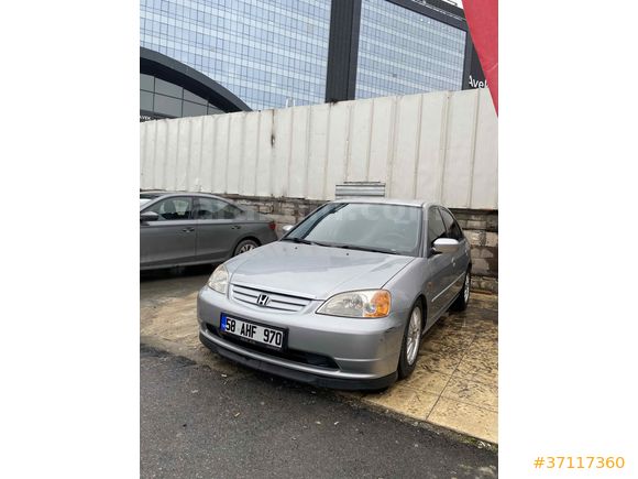 Acil Sahibinden temiz bakımlı honda vitec  
Experi mevcut